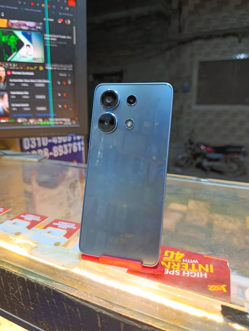 Xiaomi Redmi Note 13 4