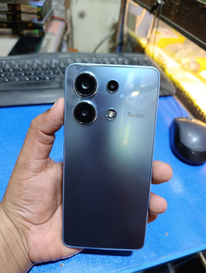 Xiaomi Redmi Note 13 6