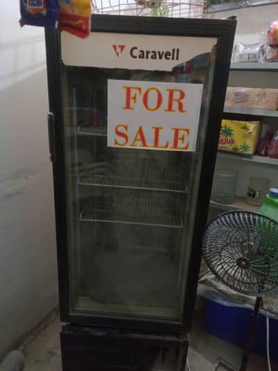 Caravell Referagator
