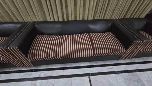 5 seater sofa set