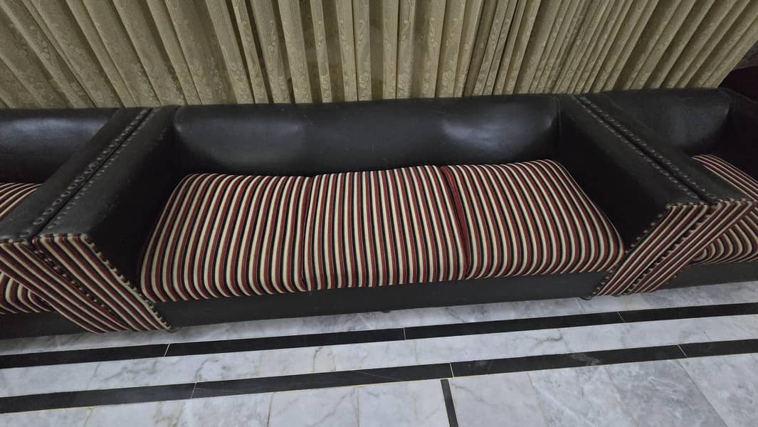 5 seater sofa set 0