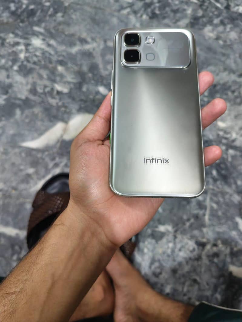 Infinix Note Edge 2