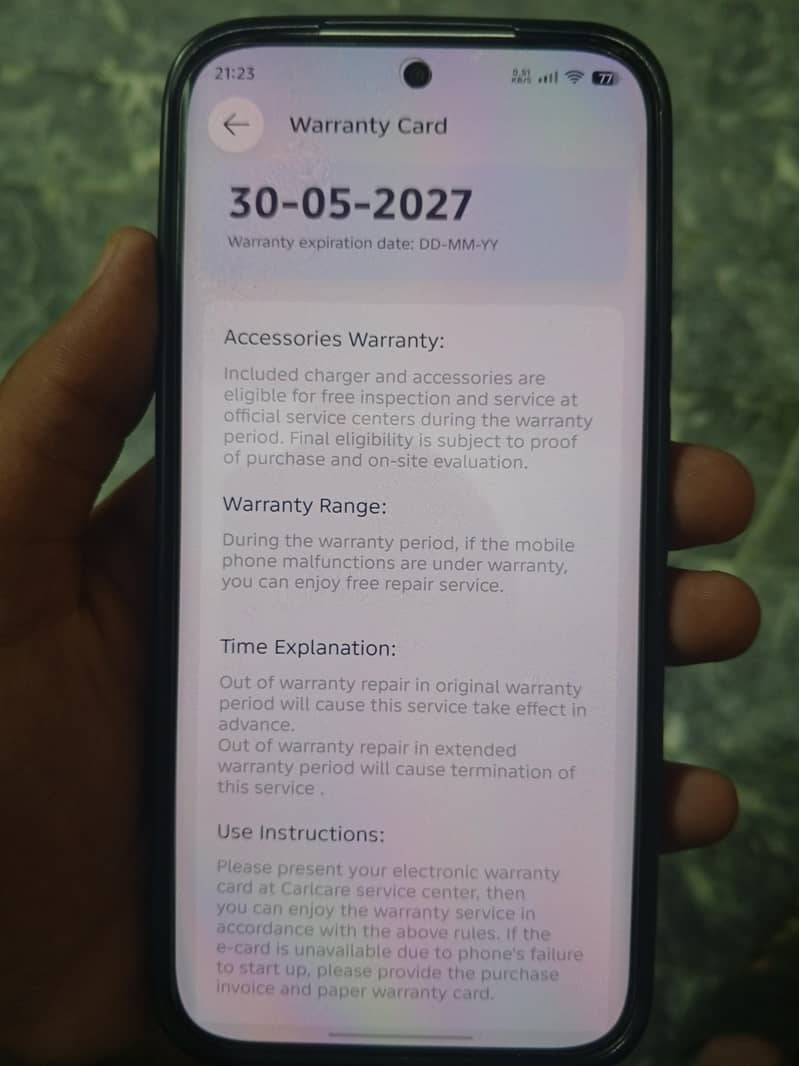 Infinix Note Edge 4