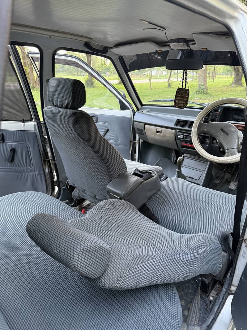 Suzuki Mehran VX 2002 2