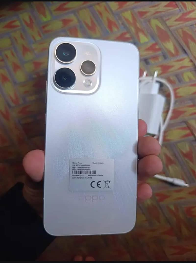 OPPO Reno 0