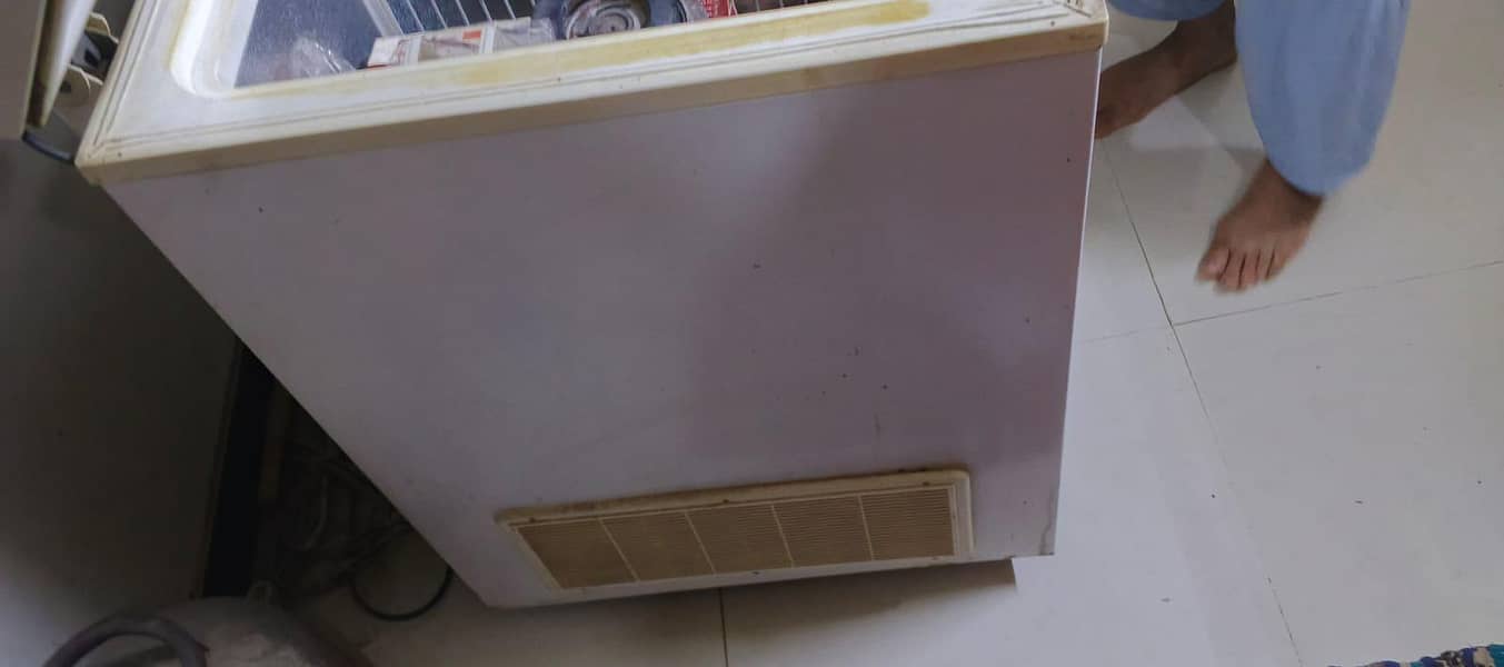 Waves Deep freezer 3
