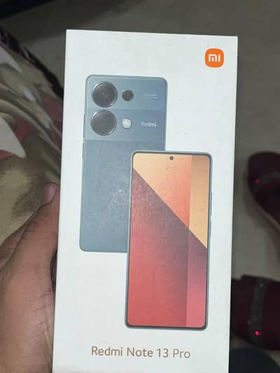 Xiaomi Redmi Note 13 Pro