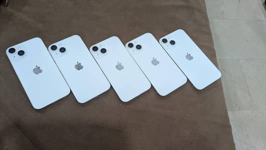 Apple iPhone 14 128 Gb official pTA approved