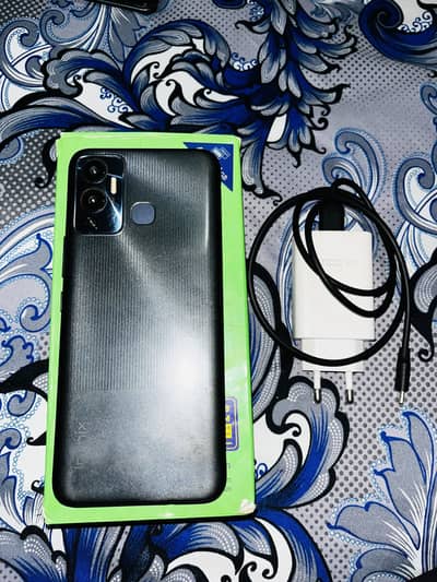Infinix Hot 12 Play all ok PTA