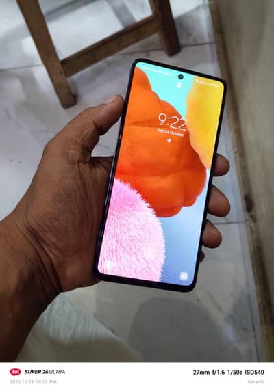 Samsung Mobile A51