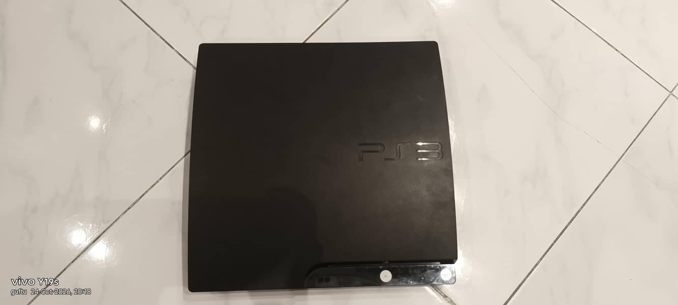ps3 slim 0