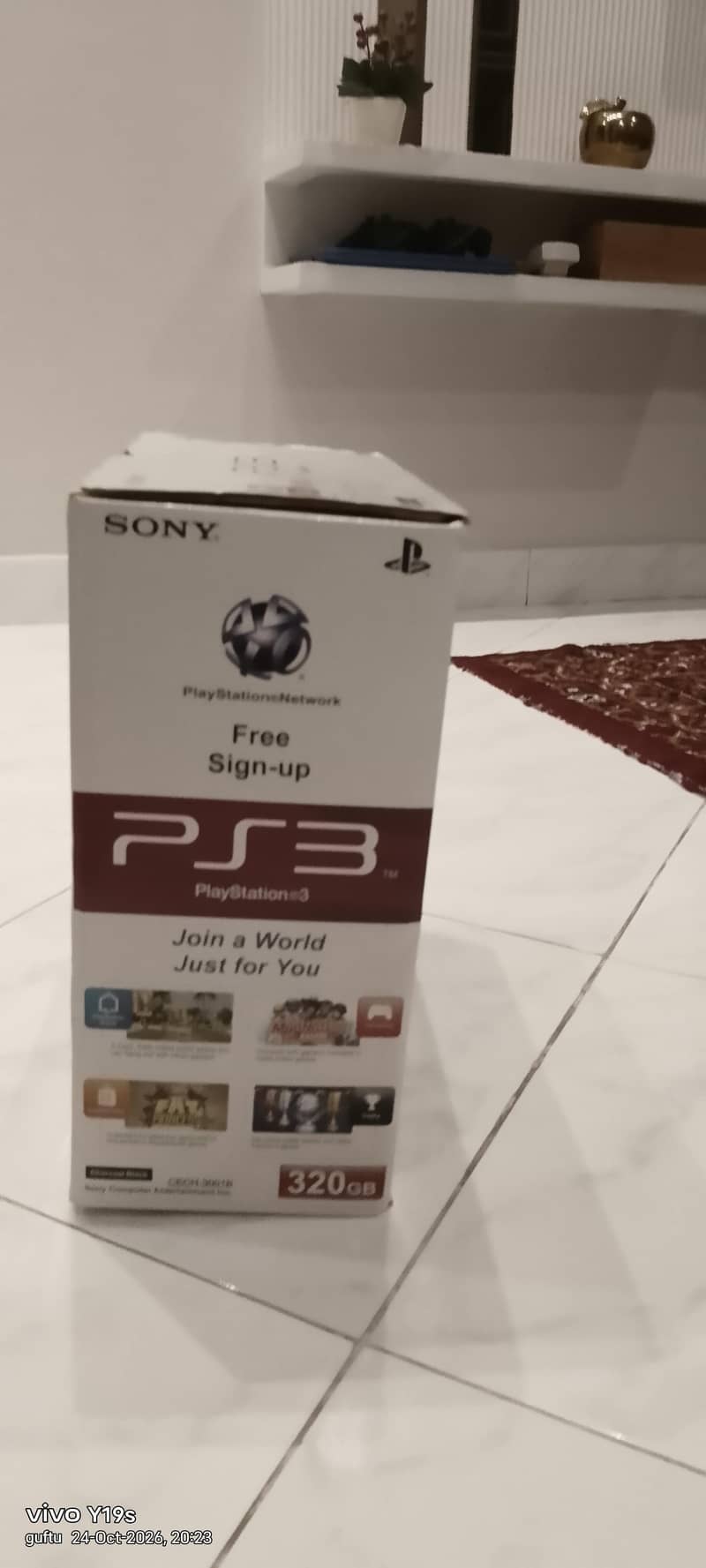 ps3 slim 5
