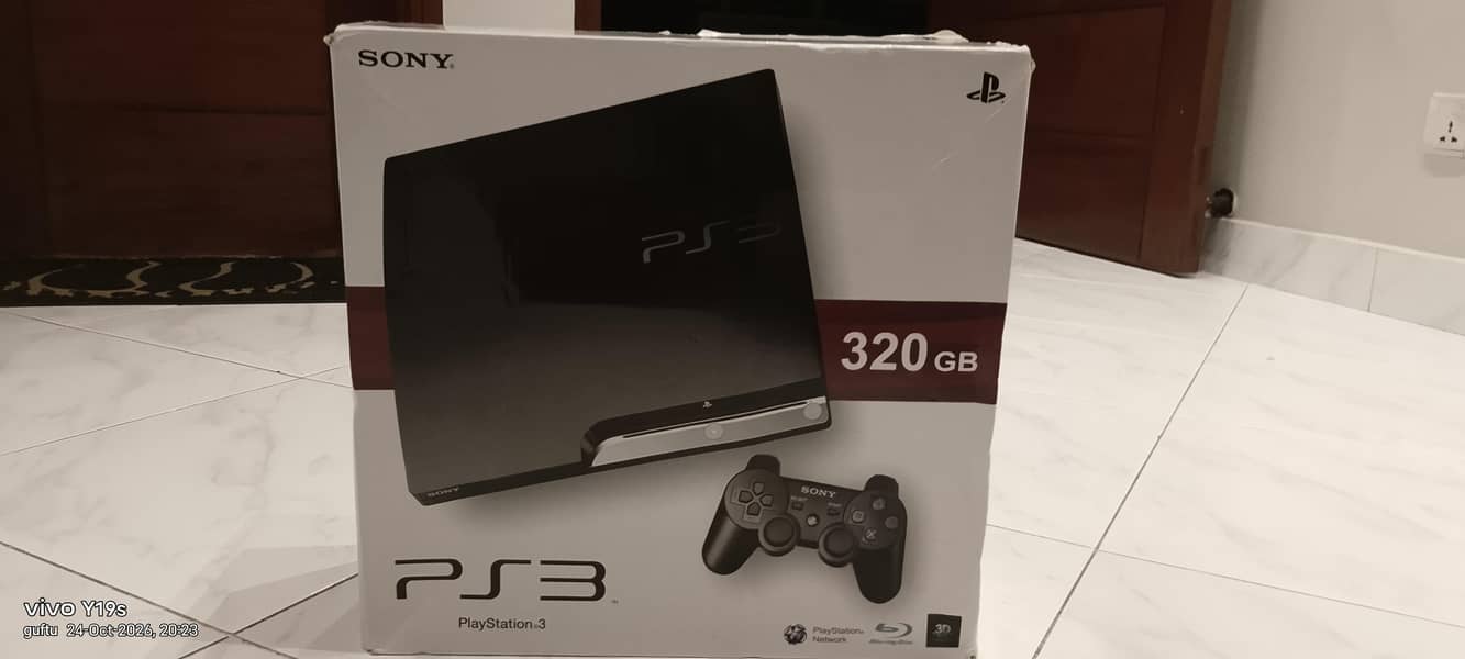 ps3 slim 7