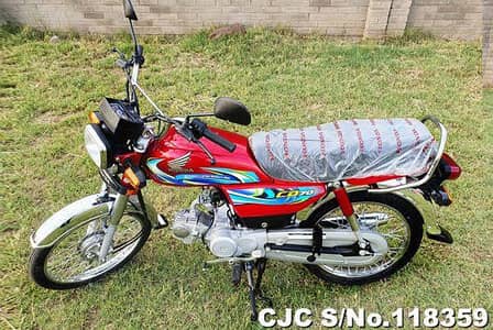 Honda CD70 Nokia 3310