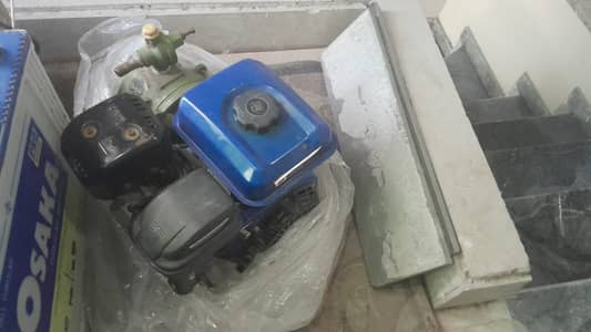 Petrol Generator for Sale – Rs. 18,000 Final