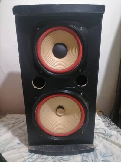 woofer double