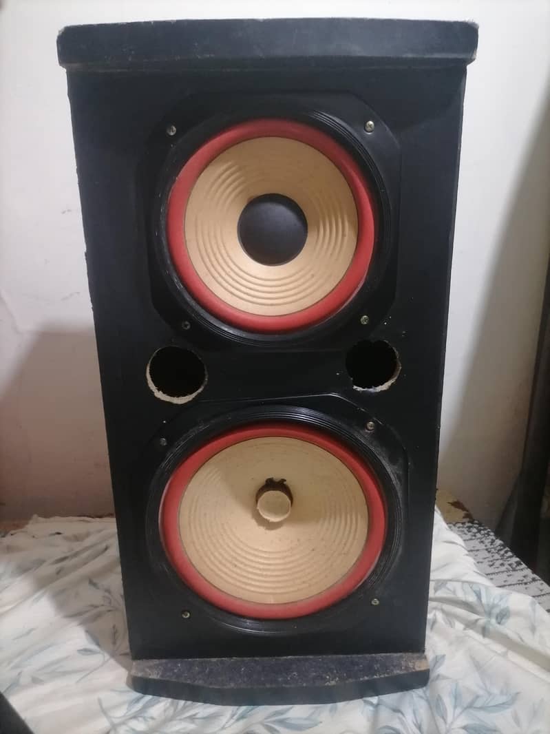 woofer double 0