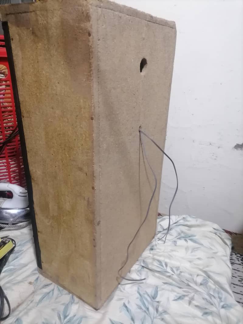 woofer double 1