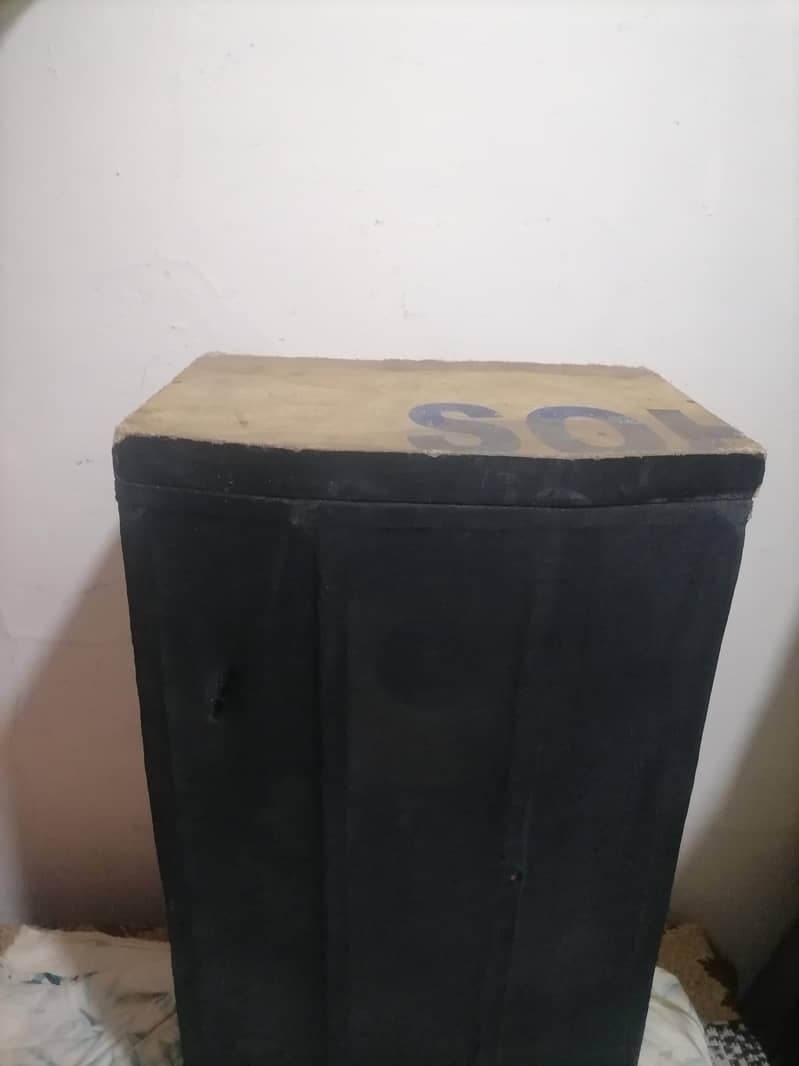 woofer double 2