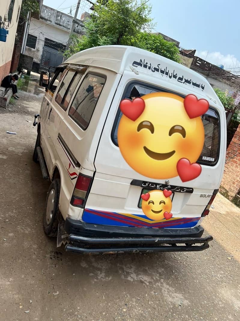 Suzuki Bolan 2016 3