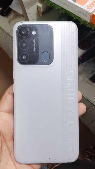 Tecno Spark 8C