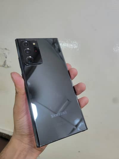 Samsung Mobile Note 20 Ultra
