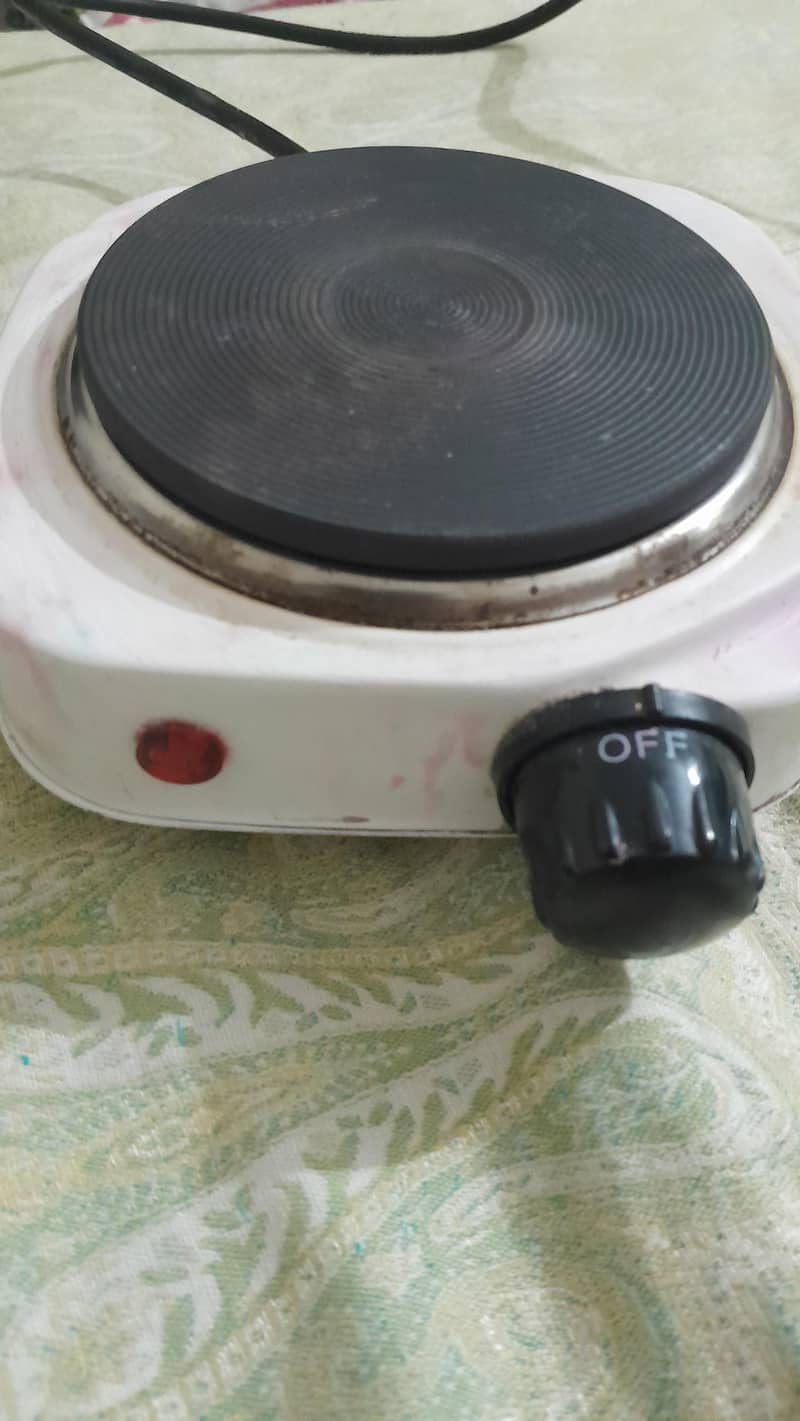 electric stove 1