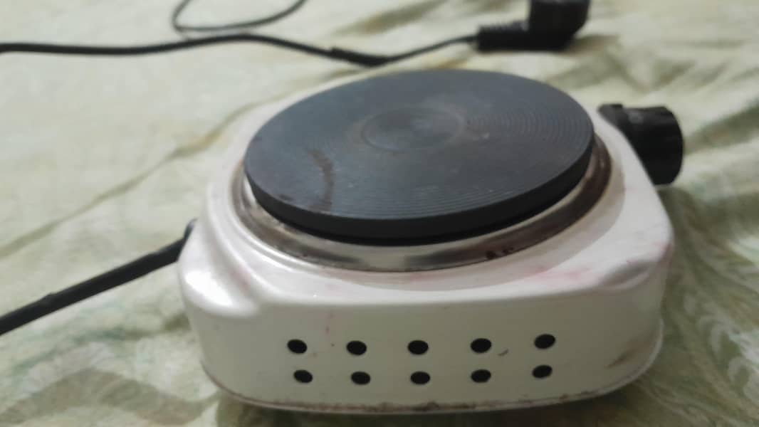 electric stove 3