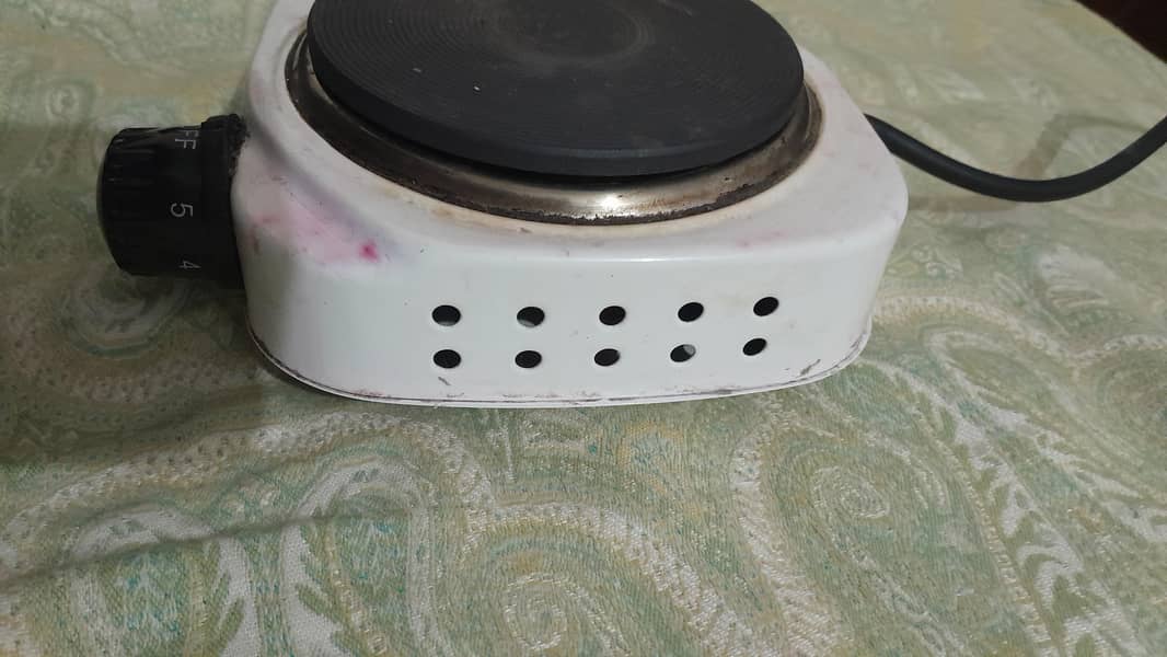 electric stove 4