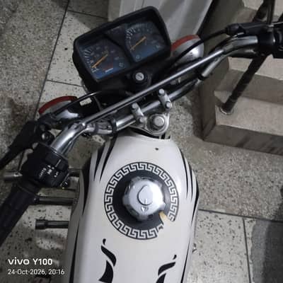 Honda 125 (23 model)