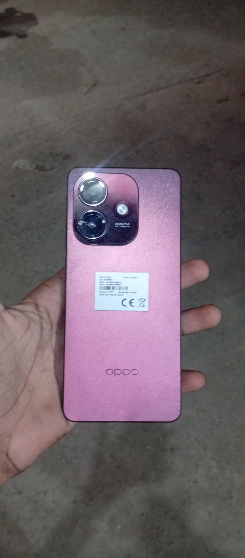 OPPO A3x 2