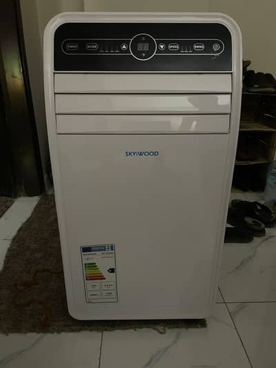 SKYWOOD AC. MODEL: SKP-1221 MWBH