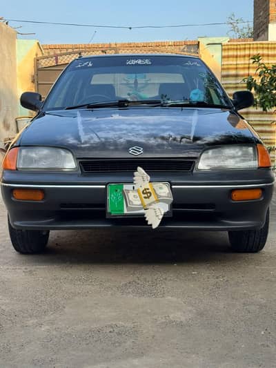Suzuki Margalla 1997
