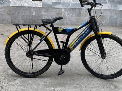 Bicycle Few days used 0303 9667821