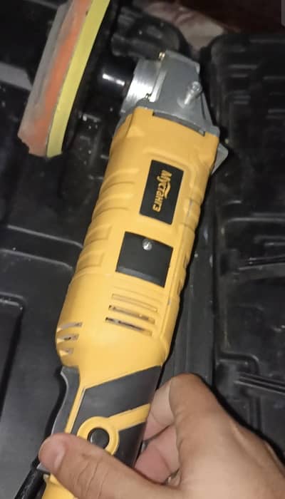 car polishing machine