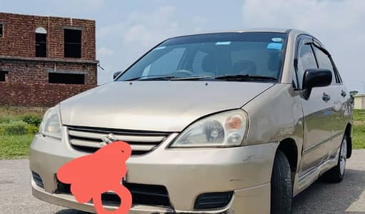 Suzuki Liana 2006
