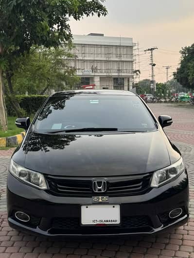Honda Civic VTi Oriel Prosmatec 1.8 i-VTEC 2013