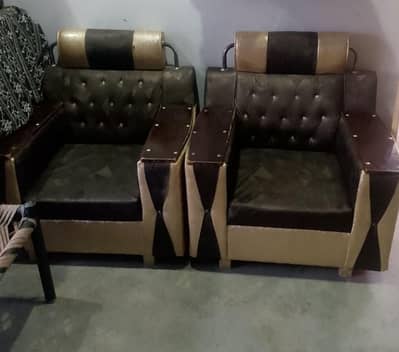 very good condition bilkul ok