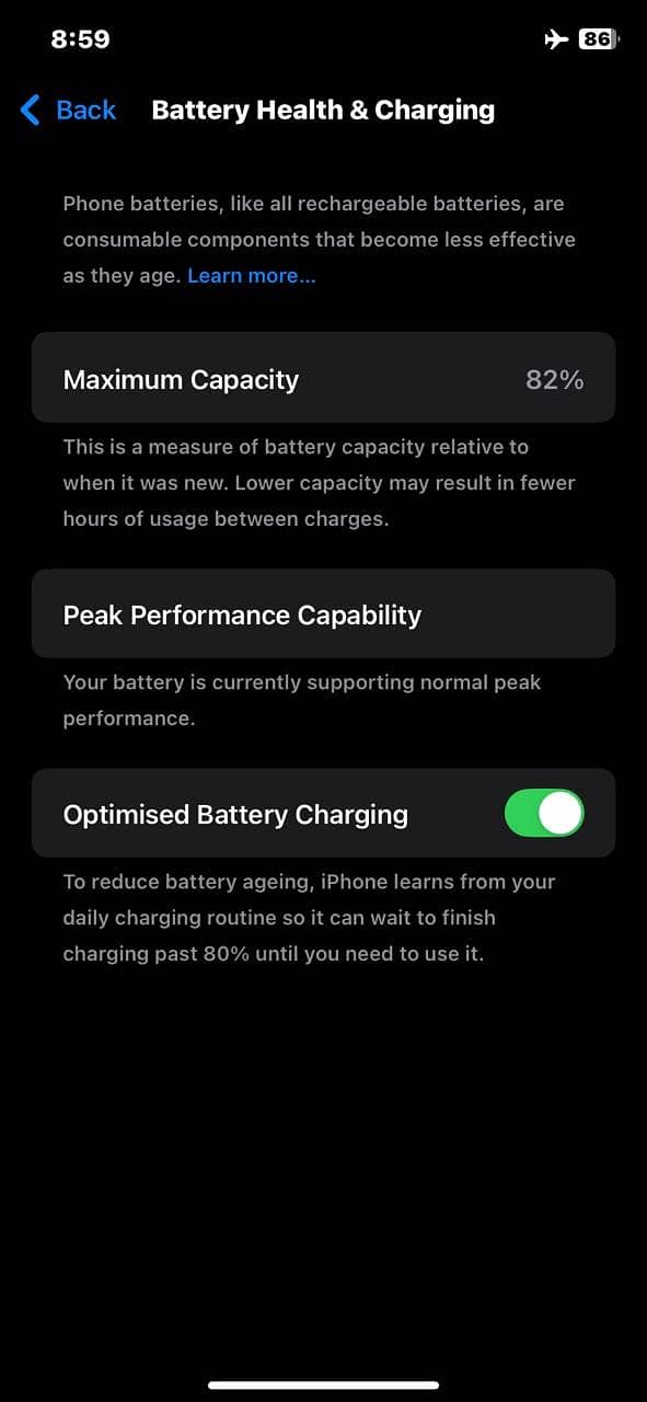 Apple iPhone XR 6