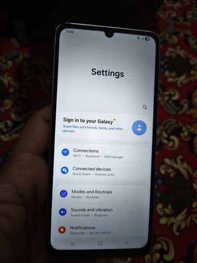 Samsung Mobile A06