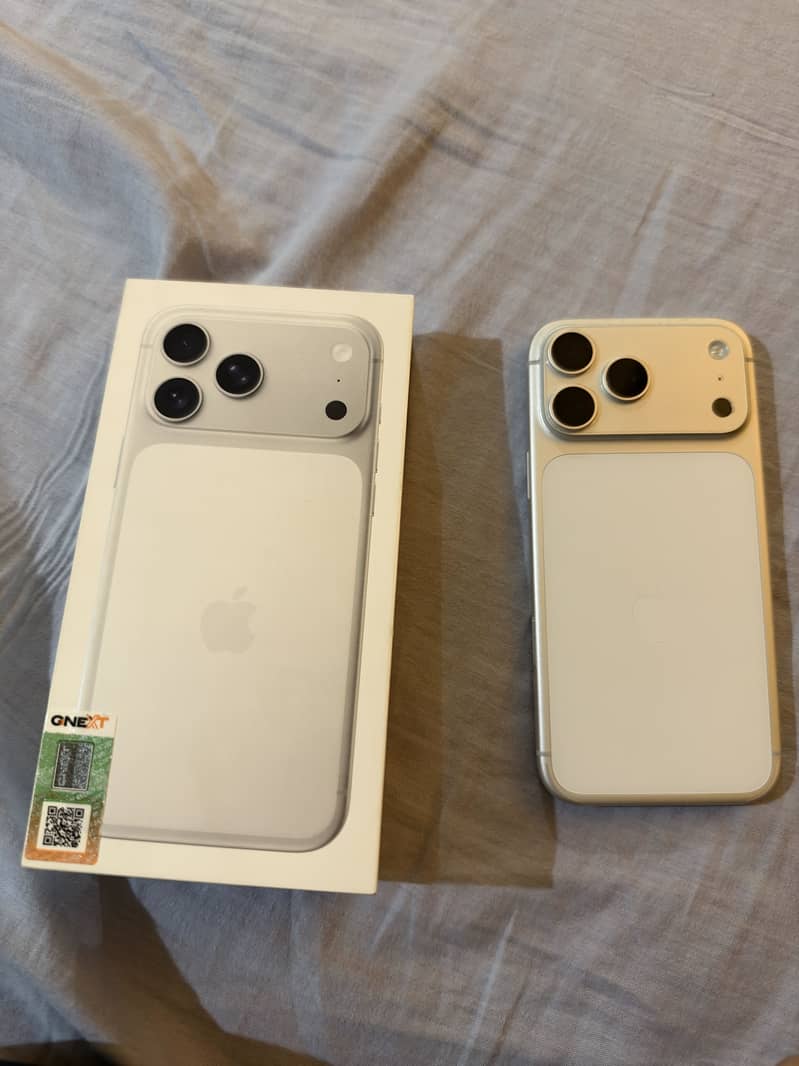 Apple iPhone 17 Pro Max 0