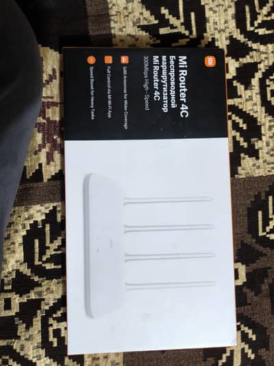 Mi Wifi 4C Router Excellent condition