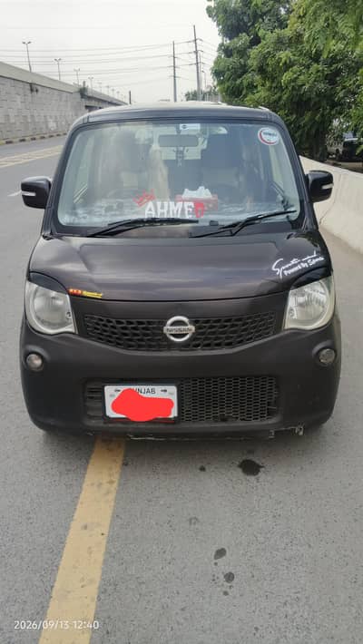Nissan Moco 2013