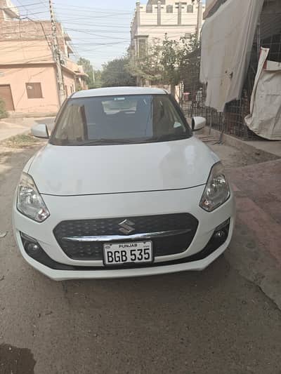 Suzuki Swift 2022