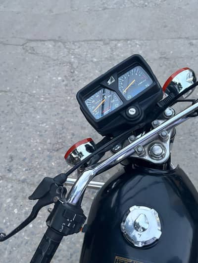 Honda CG 125 For sell Excellent condition
