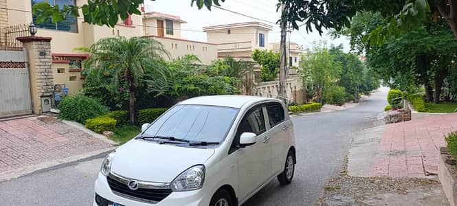 Daihatsu Mira Eis 2014 Totally orignal.