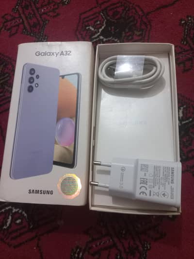 Samsung Mobile A32