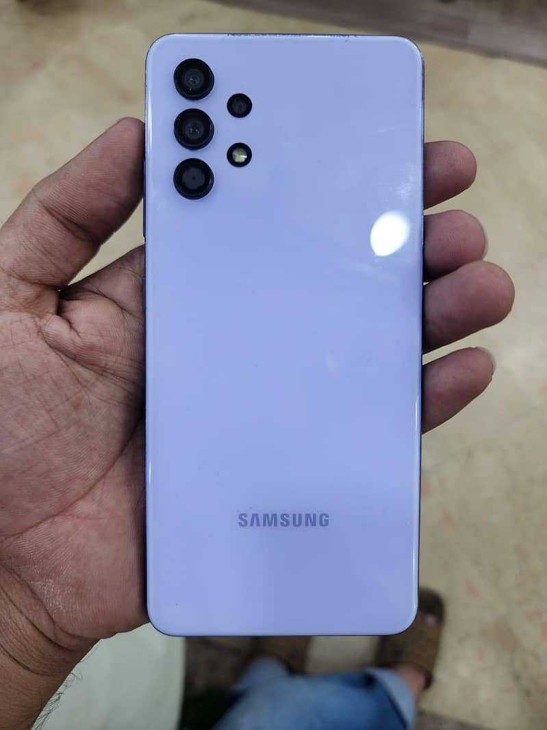 Samsung Mobile A32 5