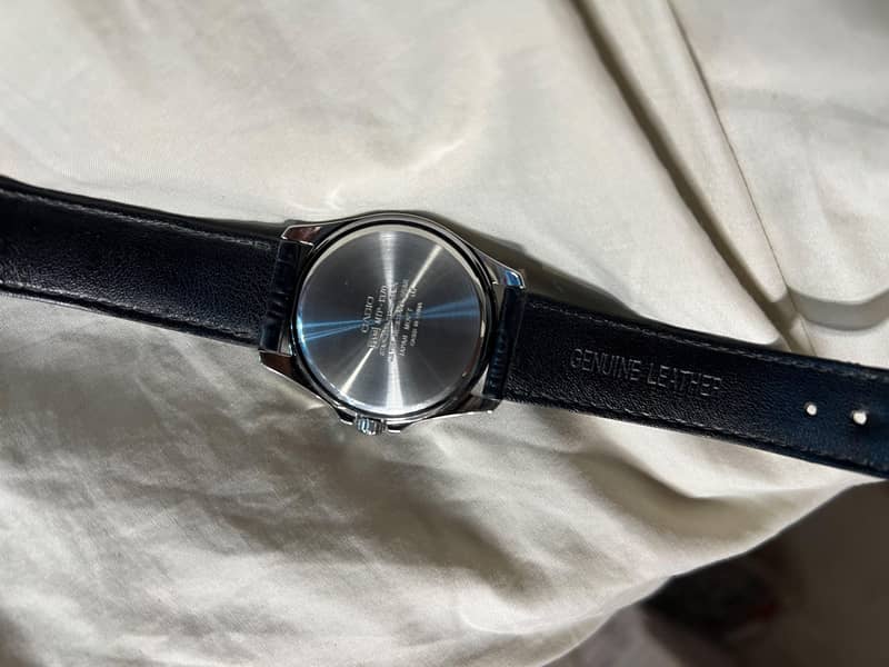 CASIO WR 50M 1