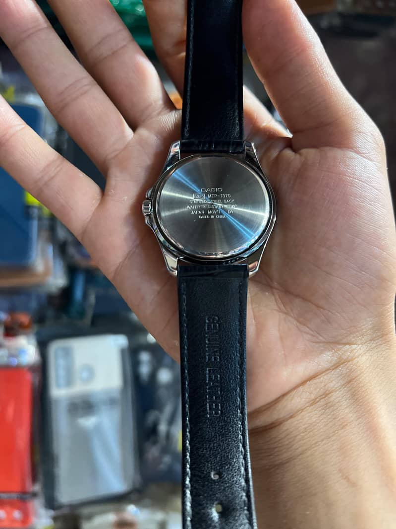 CASIO WR 50M 2